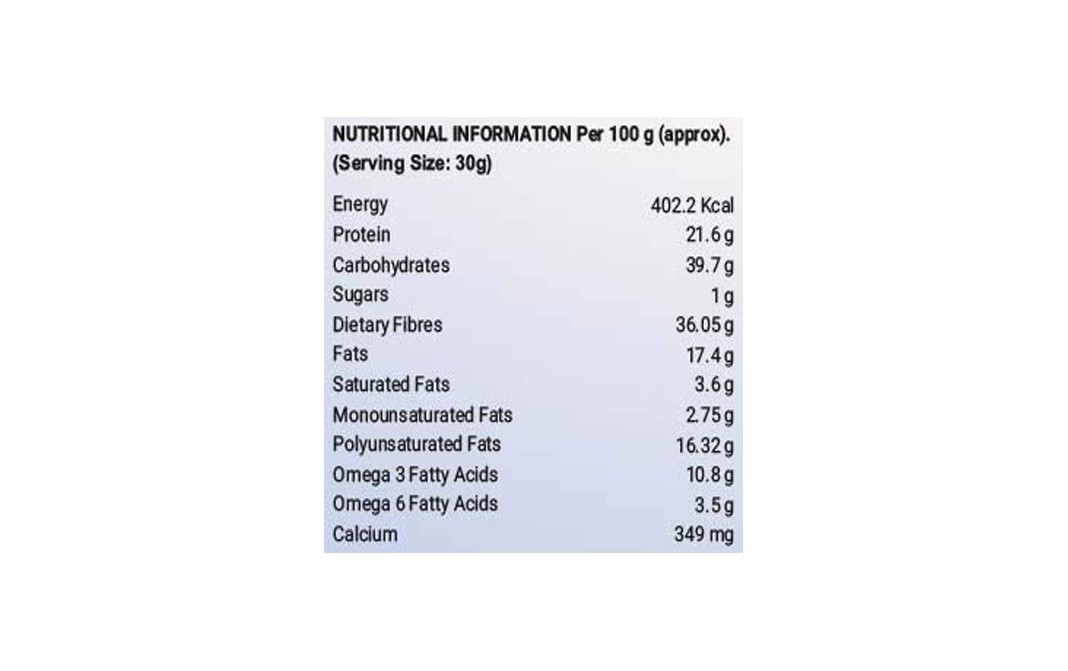 True Elements Chia Basil Raw Seeds    Pack  500 grams